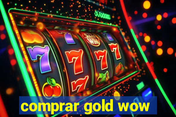 comprar gold wow